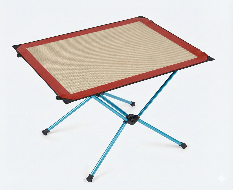 [장비 리뷰] 헬리녹스 테이블원 솔리드탑, 4만원짜리 정품 매트 대신 '이걸' 깐다 (알리발 가성비 추천)